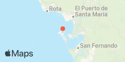 Cadiz Location