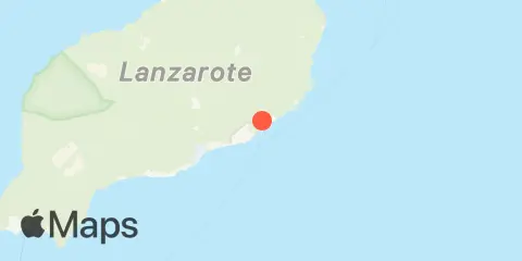 Arrecife Location