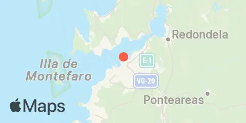 Posizione di Vigo