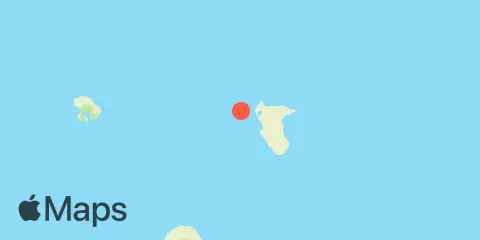 Nairai Island Location