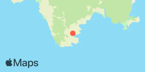 Nandi, Vanua Levu Island Location