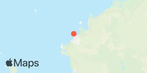 Lautoka Location