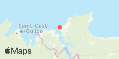 Saint Malo Location