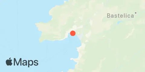 Ajaccio Aspretto 的位置