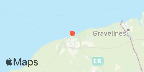 Calais Location