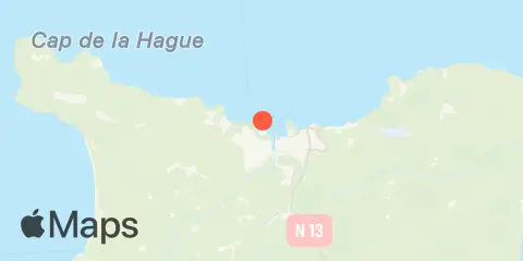 Cherbourg Location