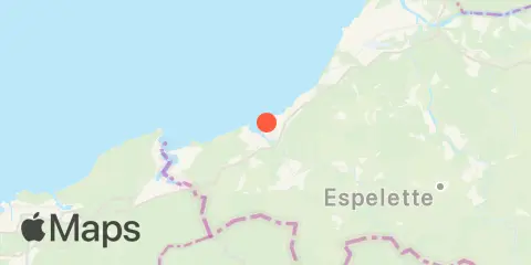 Ciboure Location