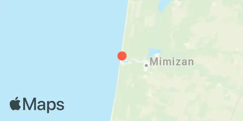Mimizan Location