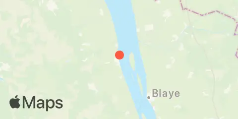 Pauillac Location