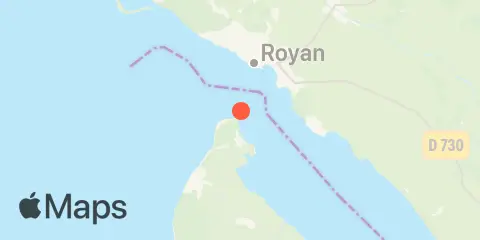 Port Bloc Location