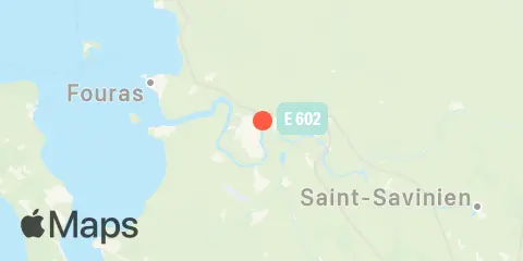 Rochefort Location
