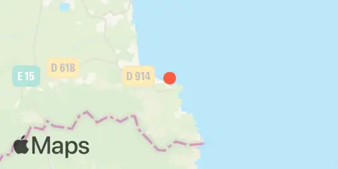 Port Vendres Location