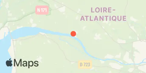 Cordemais Location