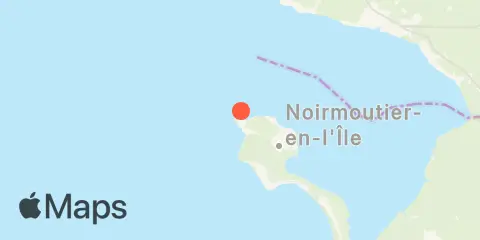 Herbaudiere Location