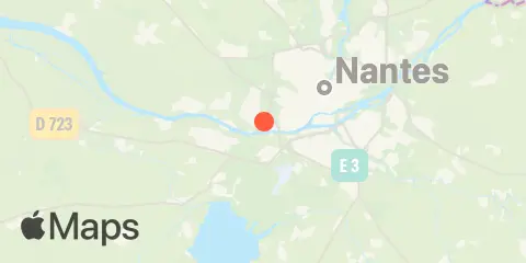 Nantes Usine Brulee Location