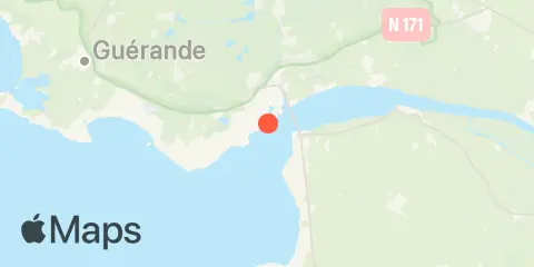 Saint Nazaire Location