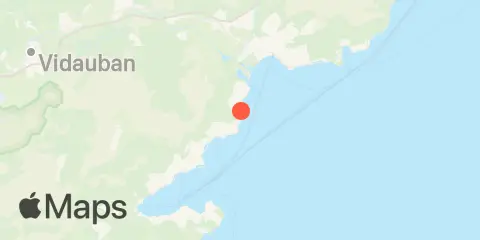 Port Ferreol Location
