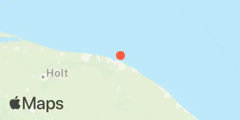 Cromer Location