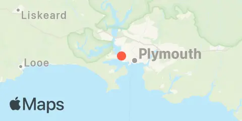 Devonport Location