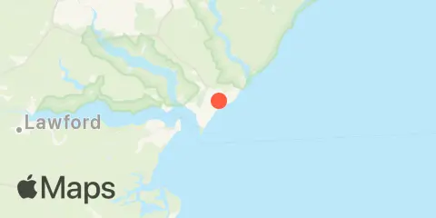 Felixstowe Location