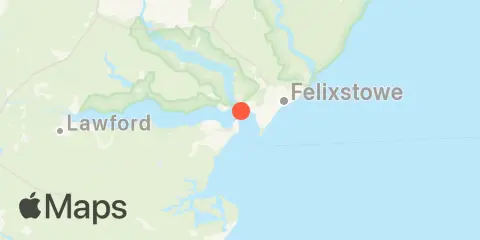 Harwich Location