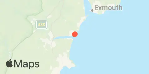 Hastings Pier Location