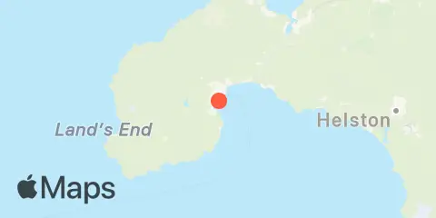 Newlyn Location