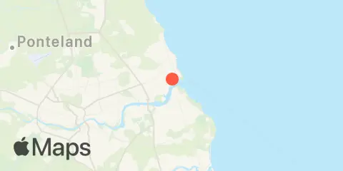 North Shields Location