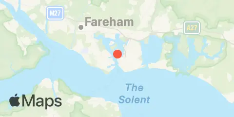 Portsmouth Location