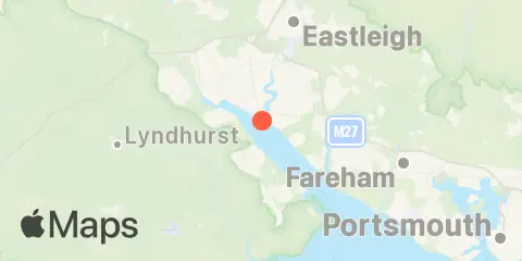 Southampton Location
