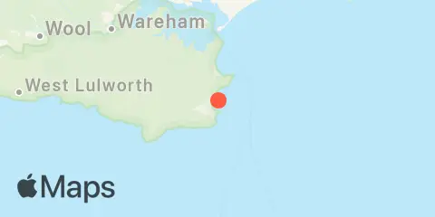 Swanage Pier Location