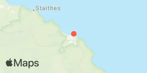 Whitby Location