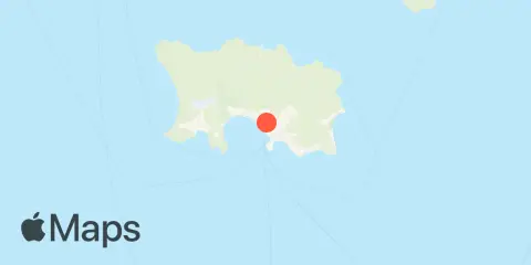 St Helier Jersey Location