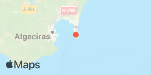 Gibraltar Location