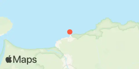 Portrush Location