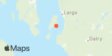 Millport Location