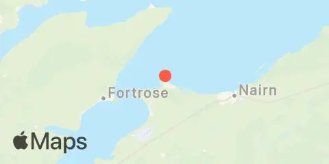 Moray Firth Location