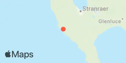 Portpatrick Location