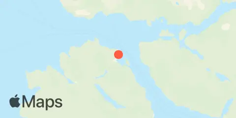 Tobermory Location