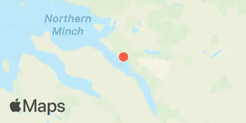 Ullapool Location
