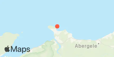 Llandudno Location