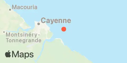 Ilet-la-Mere Location