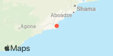 Takoradi Location
