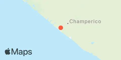 Champerico Location