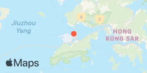 Chek Lap Kok (East) Location