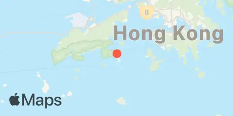 Cheung Chau Location