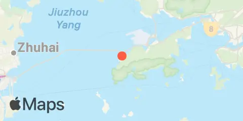 Tai O Location