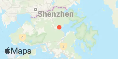 Tai Po Kau Location
