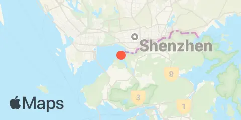 Tsim Bei Tsui Location