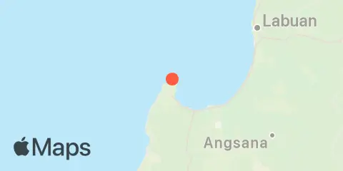 Tanjung Lesung Location